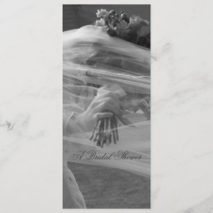 Convites de chá de panela [4,25" x 9"]