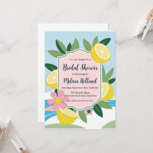 convites de chá de panela costeiros amalfi