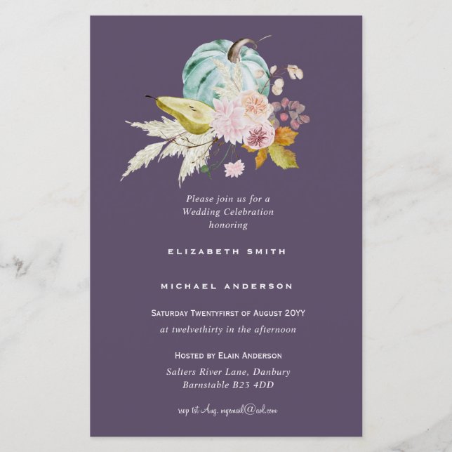 CONVITES DE CHÁ DE PANELA ORÇAMENTAIS Cores Person (Frente)