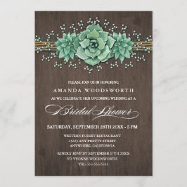 Convites de chá de panela Respiratórios do Bebê Su