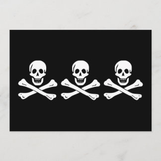 Convites de Christopher Condent