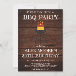 Convites de churrasco russo