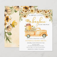 Convites de Chuvaveiro de Bebê dentro do Orçamento