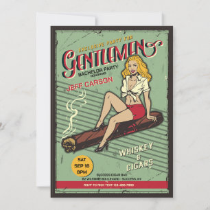 Convites de Despedida de Solteiro