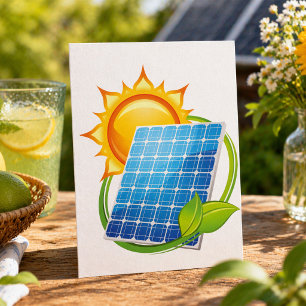 Convites de Energia Solar