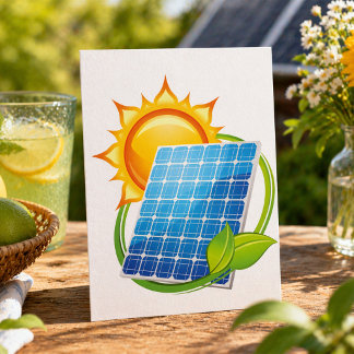 Convites de Energia Solar
