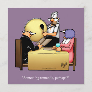 Convites de festa de aniversário com humor engraça