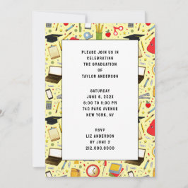 Convites de Festa de Formatura