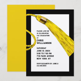 Convites de Festa de Formatura