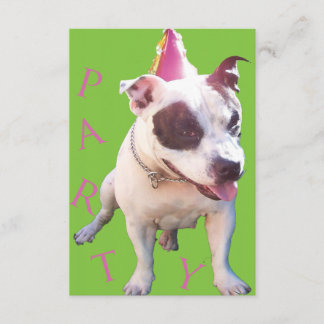 Convites de festas adicionam seu nome