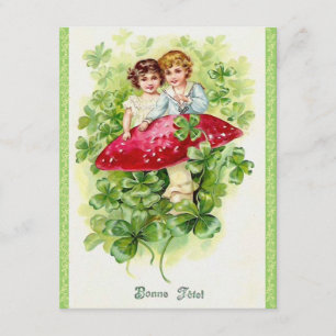 Convites de festas bonitos do dia de St Patrick!