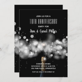 Convites de festas de Aniversário do Sparkle Champ