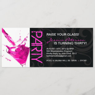 CONVITES DE FESTAS DE ANIVERSÁRIOS