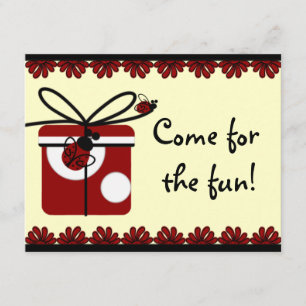 Convites de festas de aniversários da senhora