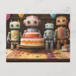 Convites de festas de aniversários divertidos #4