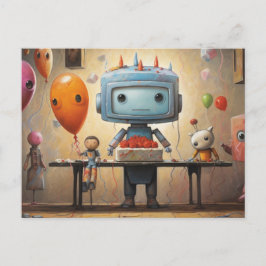 Convites de festas de aniversários divertidos #5