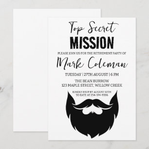 convites de festas de aposentadoria surpresa corpo