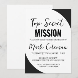 convites de festas de aposentadoria surpresa corpo