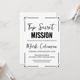 convites de festas de aposentadoria surpresa corpo