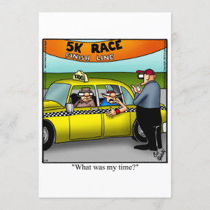 Convites de festas de corrida de Posto Hilariy