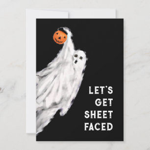 Convites de Festas de Halloween para Adultos