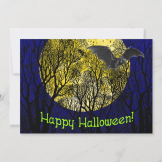 Convites de Festas de Halloween Personalizadas