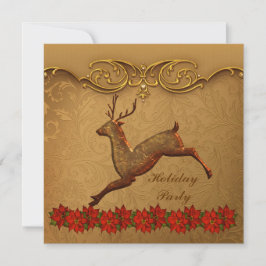 Convites de Festas de Natal Personalizados