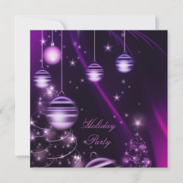 Convites de Festas de Natal Personalizados