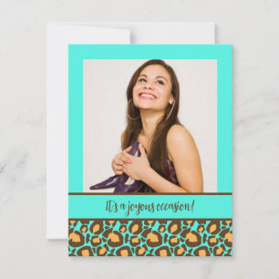 Convites de festas de Quinceanera para Impressão A