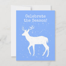 Convites de festas de veado