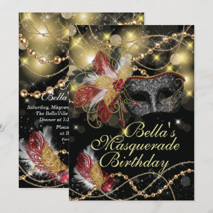 Convites de festas do evento do aniversário do