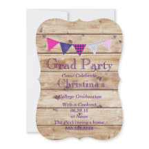 Convites de festas do formando