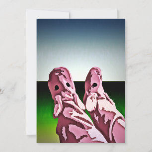 convites de festas do parque do pijama: livro