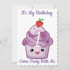 Convites de festas do primeiro aniversario