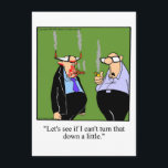 Convites de festas Engraçados<br><div class="desc">Comece a festa certa e partilhe o seu senso de humor ao juntar a família e os amigos com estes convites de festas humorísticos do cartunista Bill Abbott! Personagens de desenho animados engraçados,  engraçados e linhas de socos hilárias avisam a todos que estão dentro por um excelente de tempo!</div>