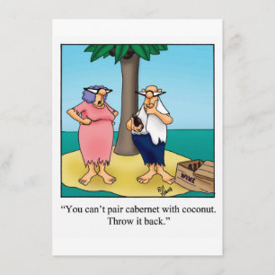 Convites de festas Engraçados