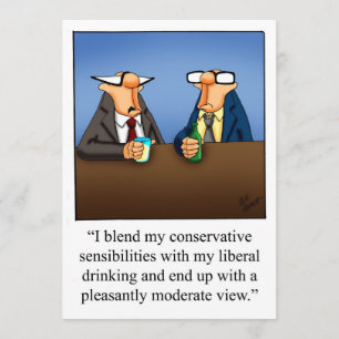 Convites de festas engraçados de Provando de vinh