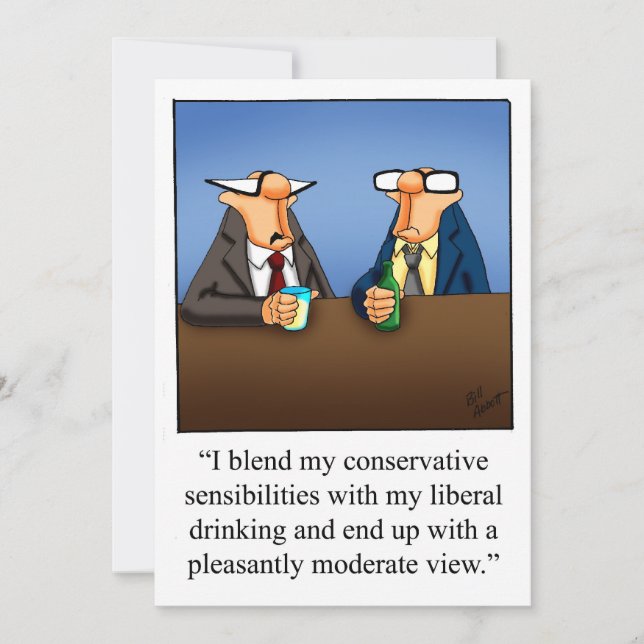 Convites de festas Engraçados De Provando De Vinho (Frente)