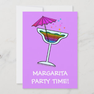 CONVITES DE FESTAS MARGARTIA