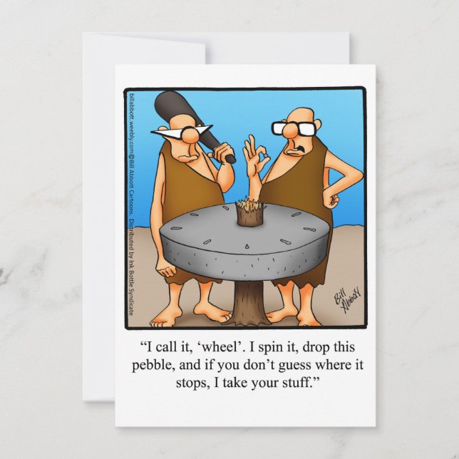 Convites de festas Noturnos Engraçados do Casino (Frente)