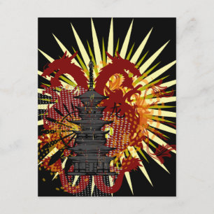 Convites de festas Personalizados do Templo do Dra