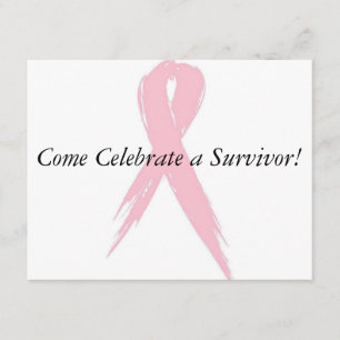 Convites de festas sobreviventes