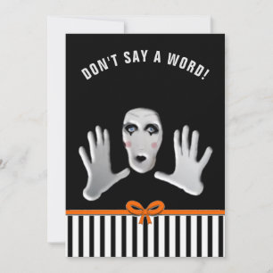 convites de festas surpresa