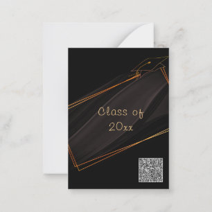 Convites de Formatura com Código QR em Ouro Preto