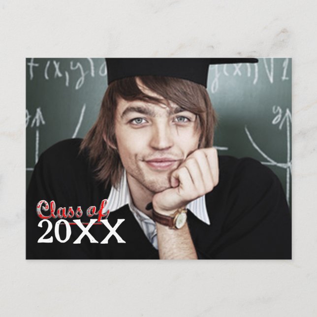 Convites de Formatura da Turma de 2024 (Frente)