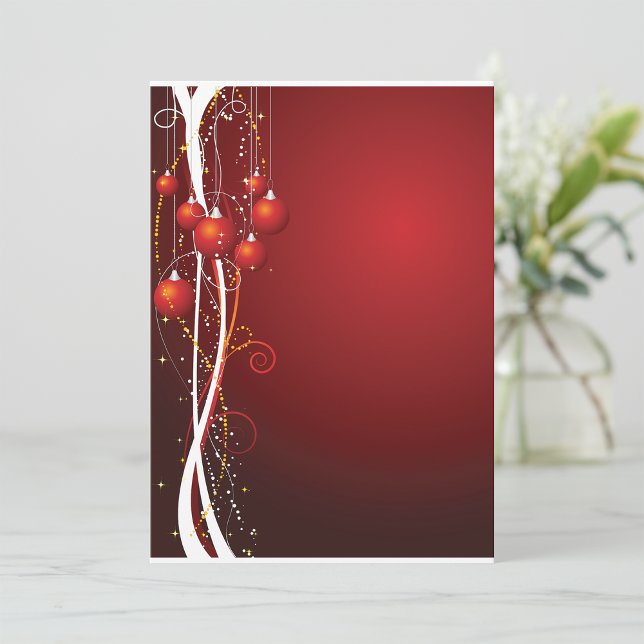 Convites de fundo de Natal (Criador carregado)