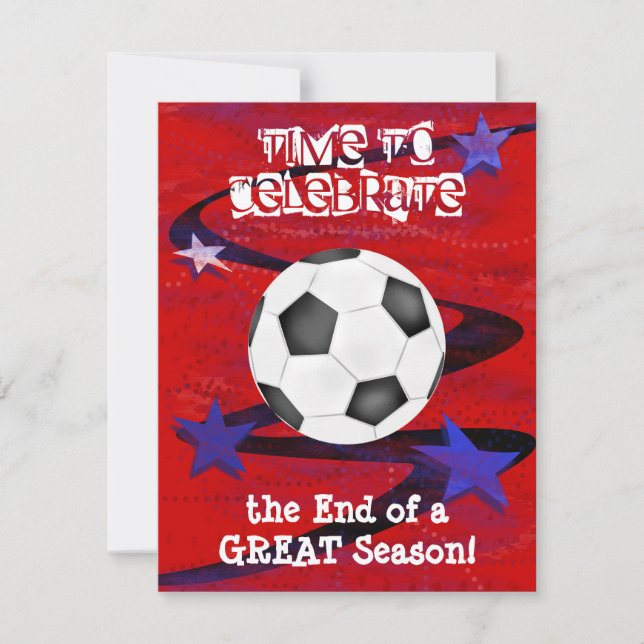 Convites de futebol (Frente)