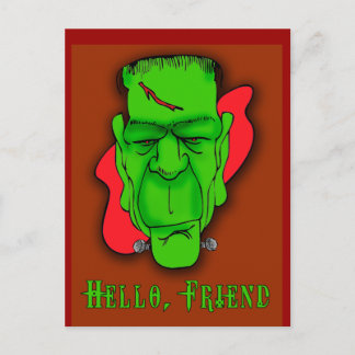 Convites de Halloween Personalizados para Amigos d