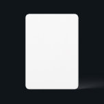 Convites de Matriz Personalizados 3,5x5 | Cantos A<br><div class="desc">Crie incríveis convites personalizados de matérias 3, 5x5 com cantos arredondados Elevem seus eventos especiais com nossos convites simples personalizados premium 3, 5x5 com cantos arredondados elegantes. Perfeito para casamentos, aniversários, graduações e muito mais, esses cartões versáteis oferecem opções de personalização inigualáveis para se adequarem ao seu estilo único. Principais...</div>