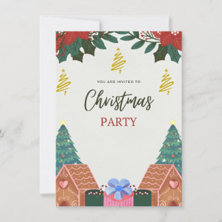 convites de natal